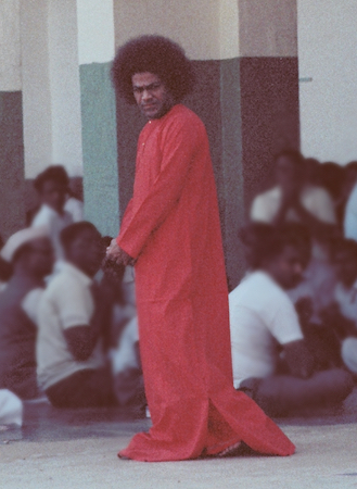 Beloved Bhagawan Sri Sathya Sai Baba